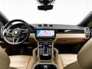 Porsche Cayenne Std 3.0L (340 HP) 2020 Porsche Cayenne Coupe, Porsche Warranty, Full Service History, Low KMs, GCC
