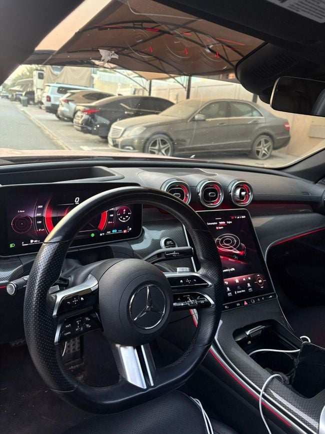 Mercedes-Benz C-Class AMG, миниатюра 23