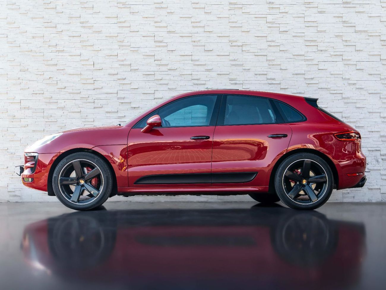 Porsche Macan GTS 3.0L (360 HP)