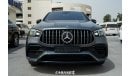 مرسيدس بنز GLE 63 AMG S 4MATIC+ 2022