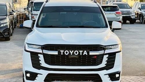 تويوتا لاند كروزر TOYOTA LANDCRUISER GR EDITION 2009 FACELIFTED