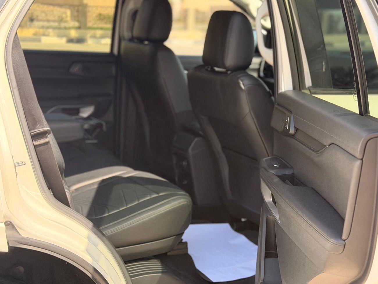 فورد ايفرست Trend export from Australia