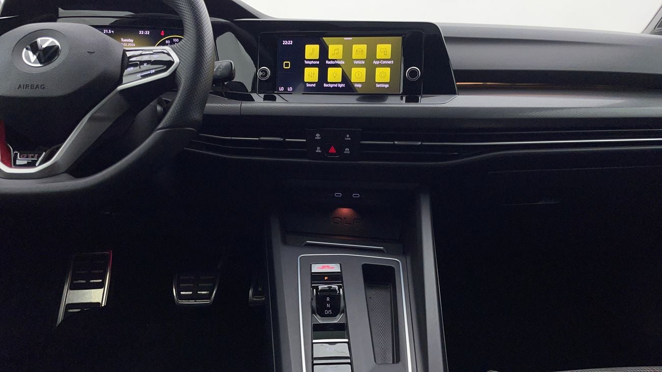 فولكس واجن جولف GTI GTI 2 | بدون دفعة مقدمة | اختبار القيادة في المنزل