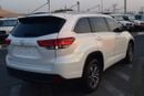 Toyota Kluger 2018 TOYOTA KLUGER FULL OPTION