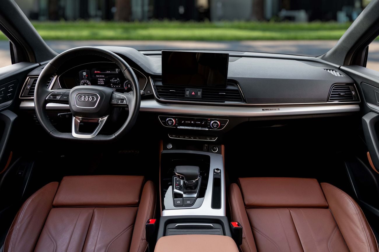 Audi Q5 Q5 S-Line Sportback | 3,271 P.M | 0% Downpayment | Q5 S-LINE SPORTBACK | 2028 AUDI WARRANTY!