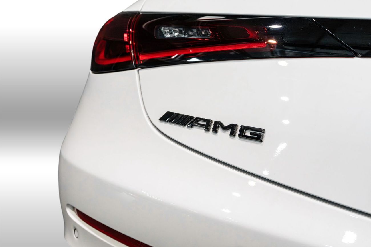 Mercedes-Benz CLE 53 AMG Coupe 4 Matic+