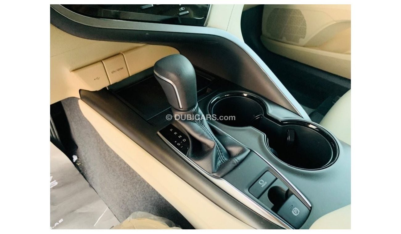 Toyota Camry TOYOTA CAMRY GLE BLACK 2.5