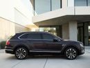 بنتلي بينتايجا AED 3,990 P.M | 0% DOWN PAYMENT | BENTLEY BENTAYGA | 6.0L W12 | 2017 | GCC SPECS