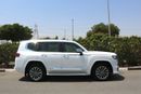 Toyota Land Cruiser toyota land cruiser 2026 Hybrid VXR