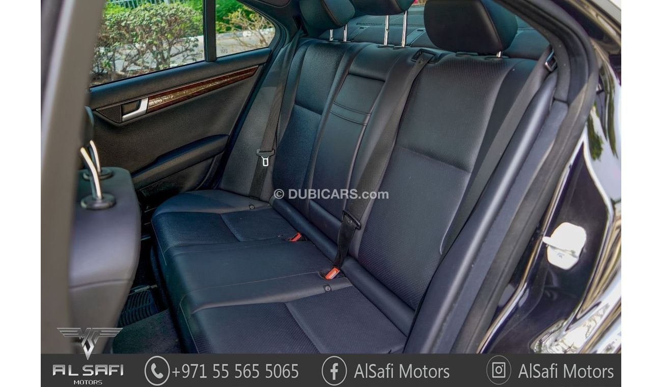 Mercedes-Benz C 300 4MATIC