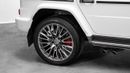 مرسيدس بنز G 63 AMG - 2025 - GCC Specs - Under Warranty and Service Contract
