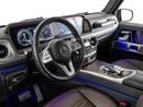 مرسيدس بنز G 550