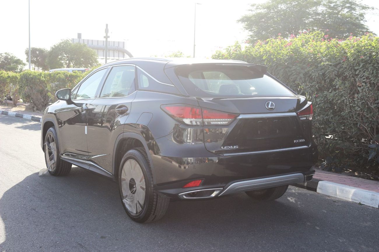 لكزس RX 350 Platinum 3.5L