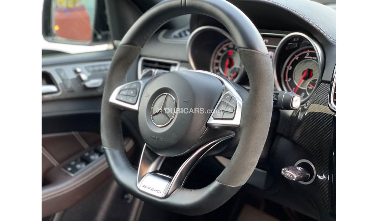 Mercedes-Benz GLE 63 AMG S