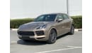 Porsche Cayenne "Brand New"
