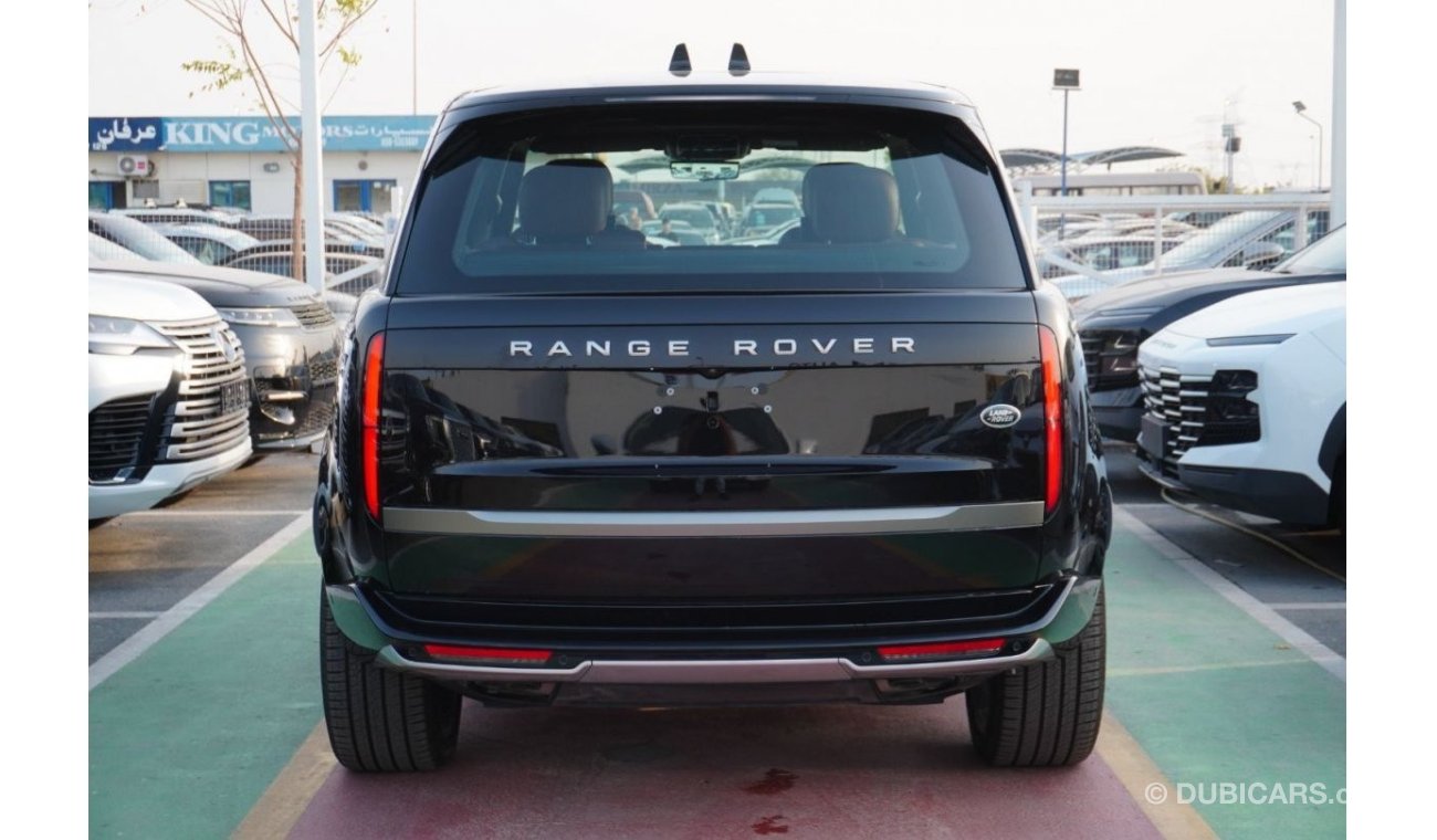 لاند روفر رانج روفر أوتوبايوجرافي 2023 Range Rover Autobiography P530