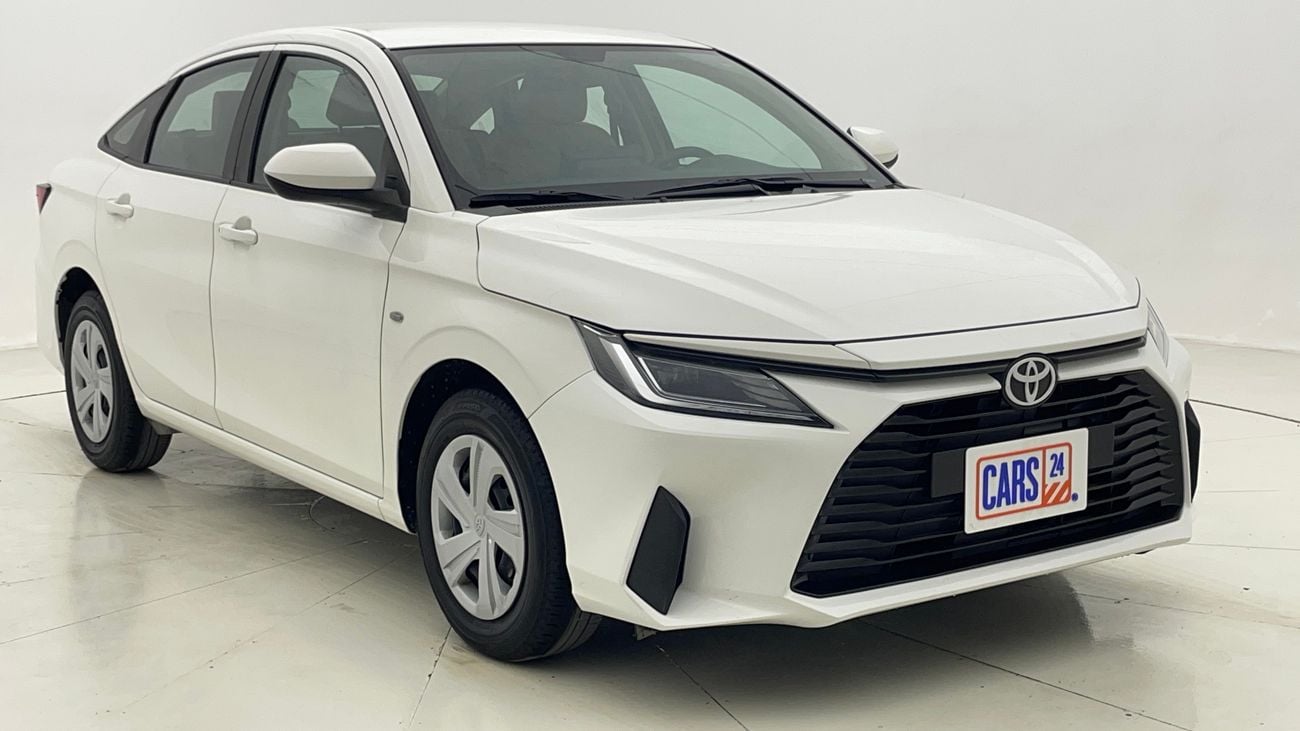 Toyota Yaris E 1.5 | Zero Down Payment | Home Test Drive