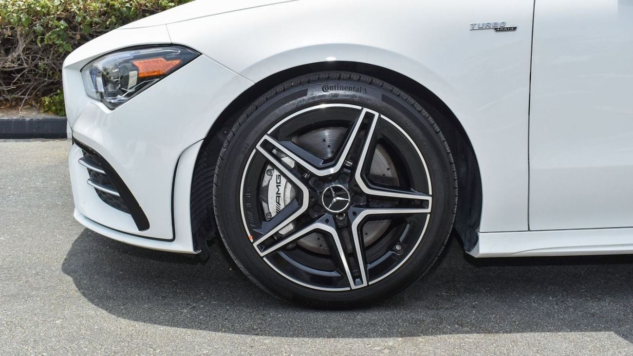 Mercedes-Benz CLA 35 AMG Mercedes CLA35 AMG II 2023 II FULLY LOADED