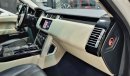 لاند روفر رانج روفر فوج سوبرتشارج RANGE ROVER VOGUE V8 SUPERCHARGED FOR 75K AED