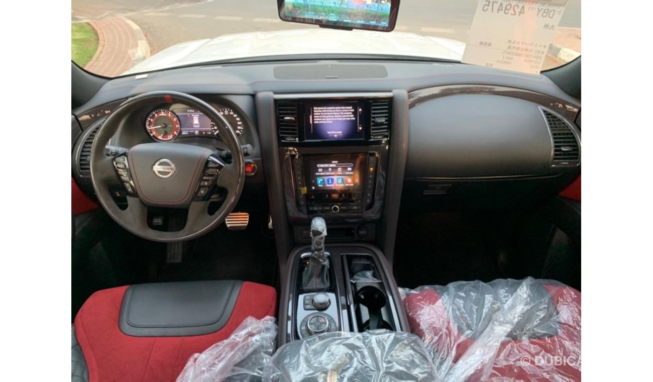 Nissan Patrol Nismo **2021** GCC Spec