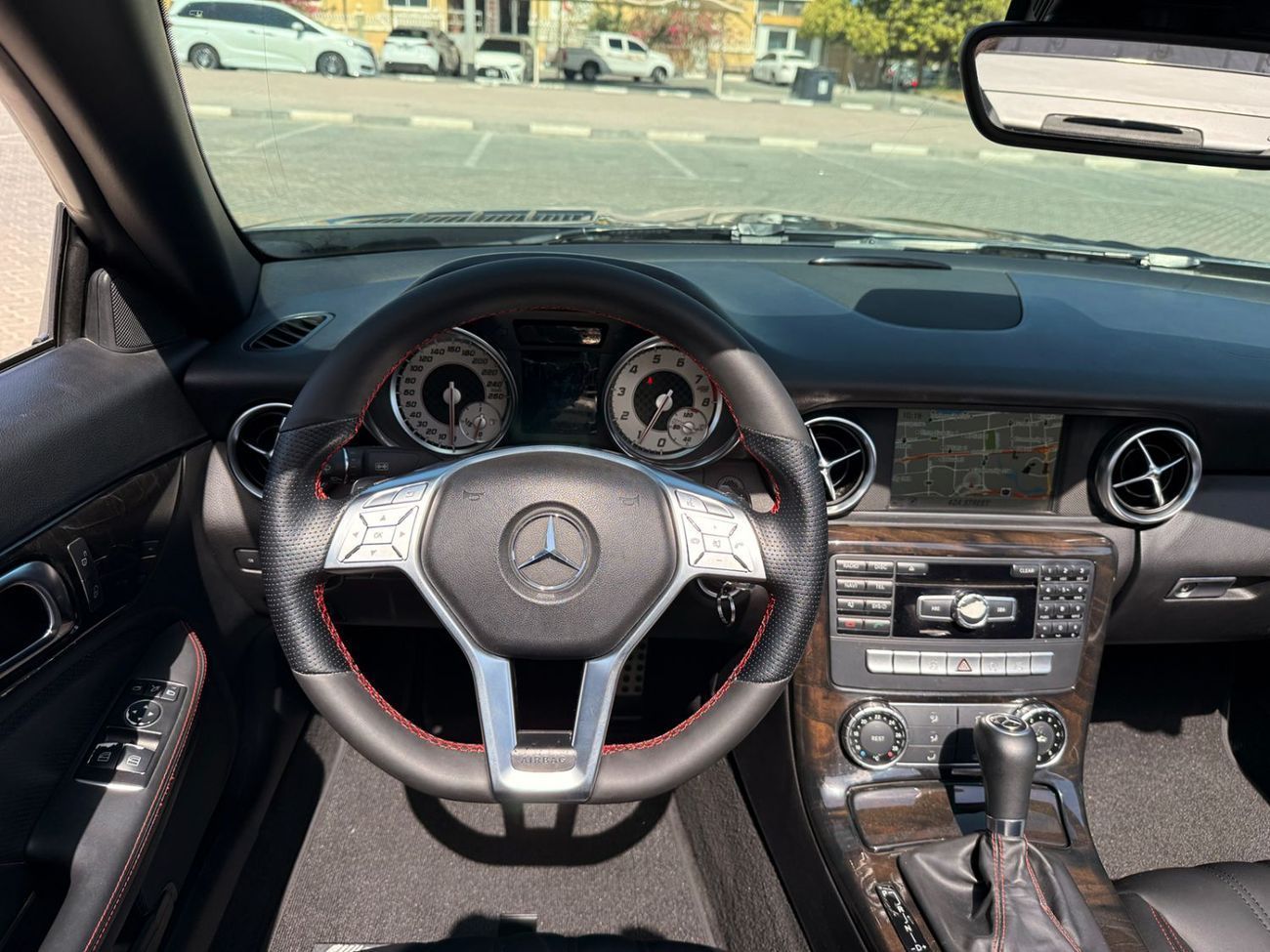 مرسيدس بنز SLK 200 Std 1.8L