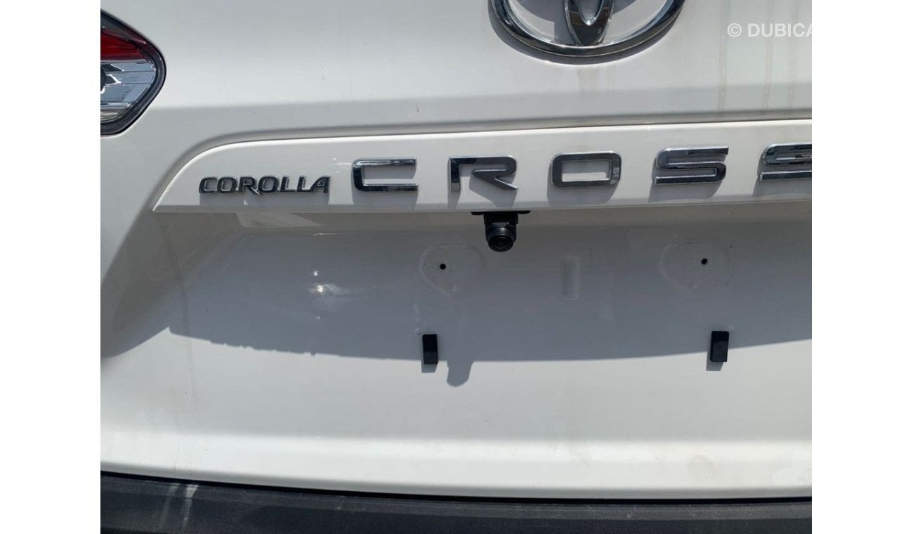 Toyota Corolla Cross NEW 2023 TOYOTA COROLLA CROSS 1.8L Petrol 4 camera FULL OPTION