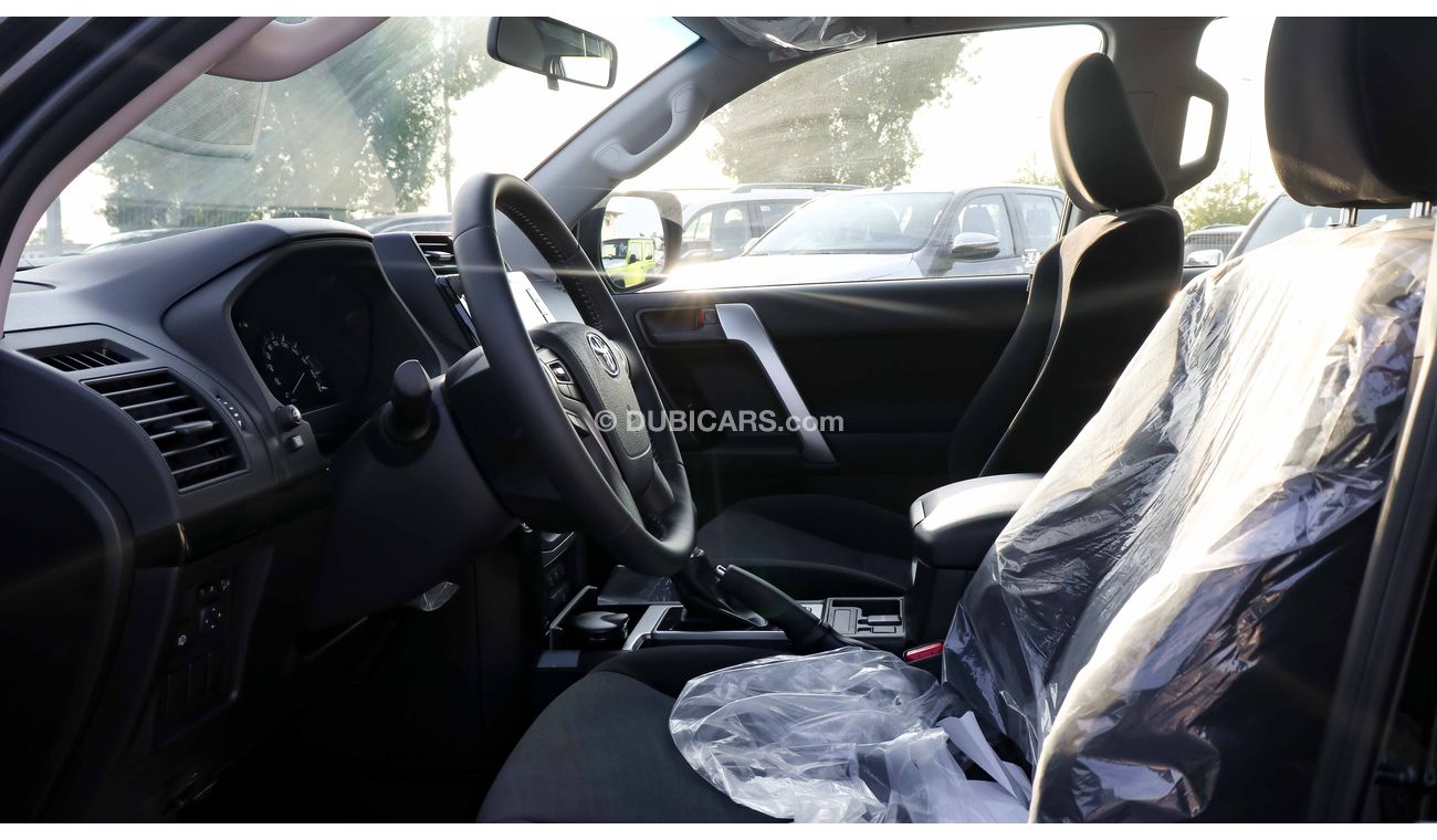 Toyota Prado FOR EXPORT - 2020 TOYOTA PRADO TXL - 4.0L - V6 - ZERO KM - GCC SPECS