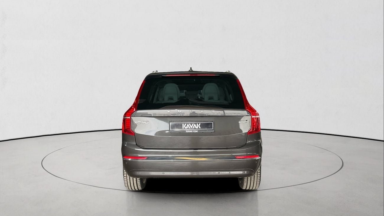 Volvo XC90 2.0 B6 P MHEV ULTIMATE BRIGHT AUTO AWD | Guaranteed Warranty | 0 Down Payment