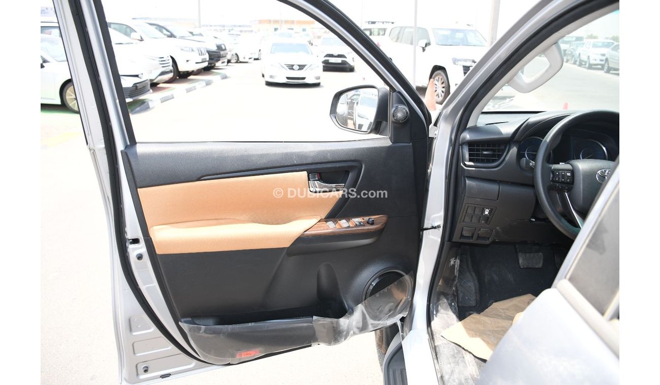 Toyota Fortuner 2023 Toyota Fortuner 2.7L 4x2 Mid option