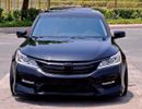 Honda Accord Sport 2.0L 760X36-Monthly l 2.4L l Sunroof, Cruise, Leather l Excellent Condition