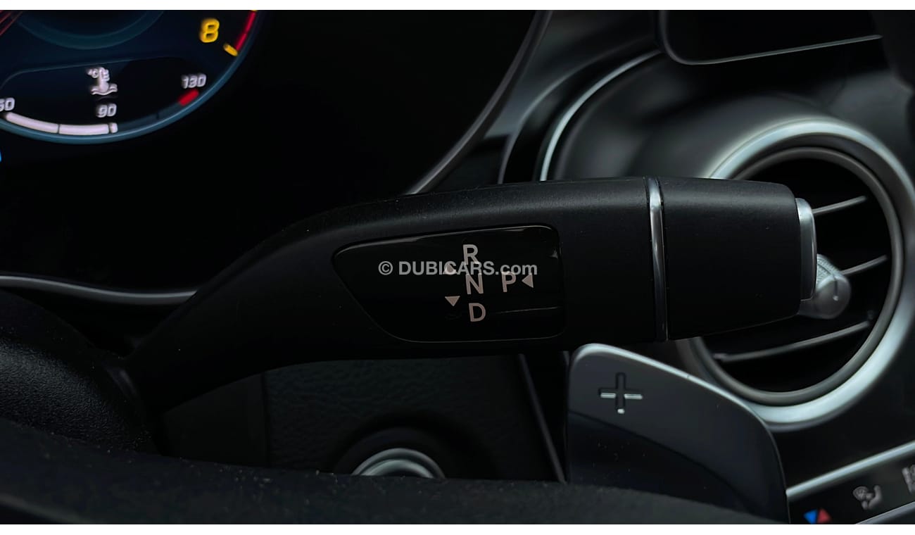 Mercedes-Benz C 200 C200 2 | Under Warranty | Inspected on 150+ parameters