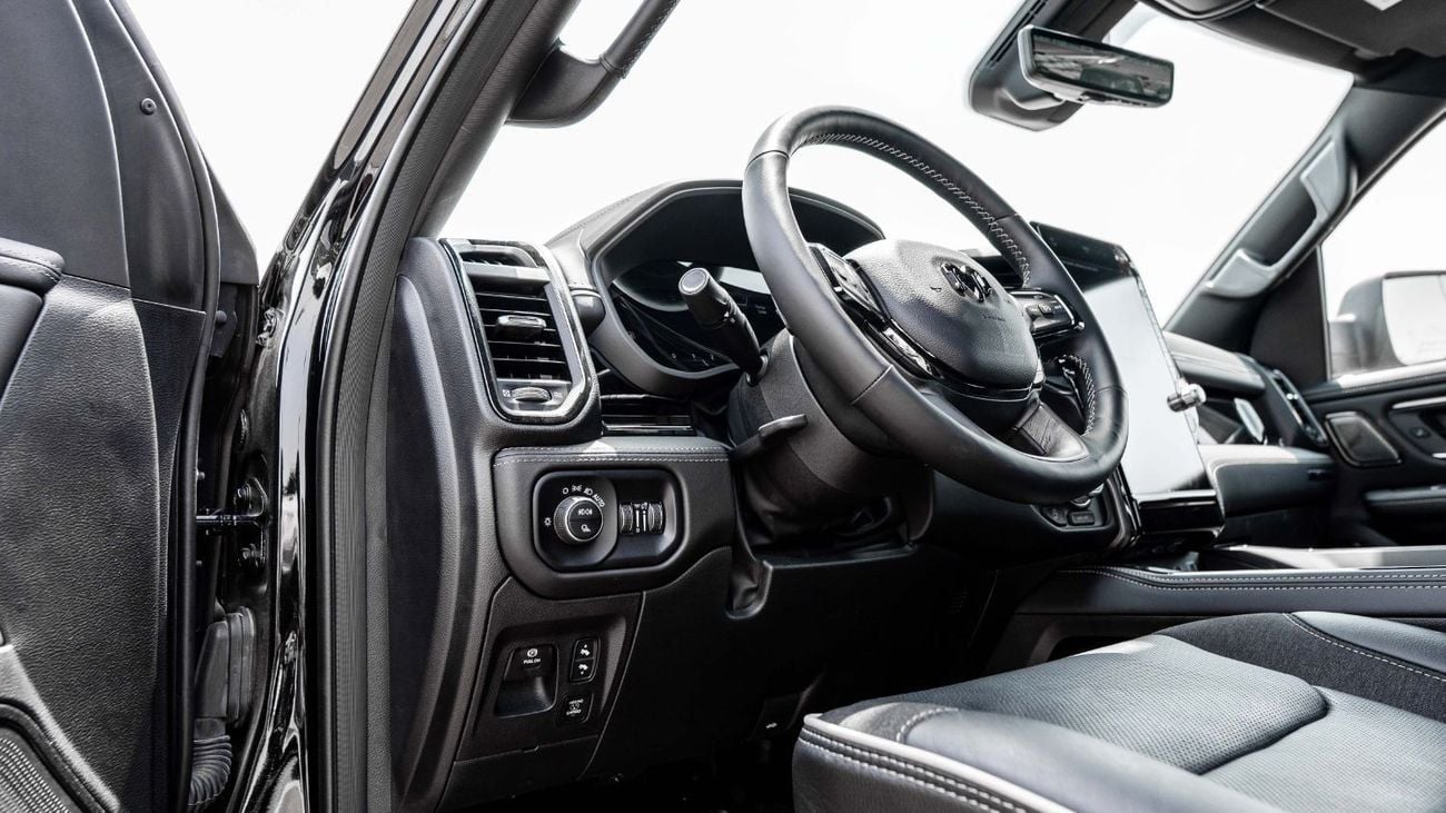 رام 1500 2025 RAM 1500 Limited 3.0L AT Petrol