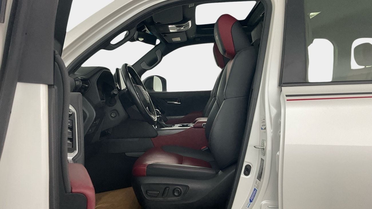 Toyota Land Cruiser GR - Sport | upto AED 20,000 Ramadan Discount | Guaranteed Warranty | 0 Down Payment