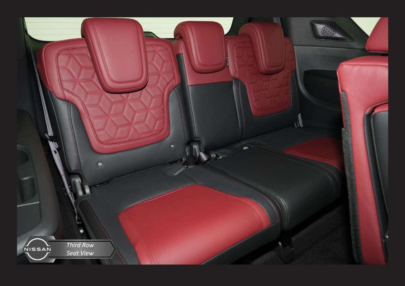 Nissan Patrol #Am NISSAN PATROL Y63 3.5L LE PLATINUM TWIN TURBO HI(i) A/T PTR Export Only