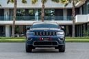 Jeep Cherokee Cherokee Limited | 1,469 P.M | 0% Downpayment | UNDER WARRANTY