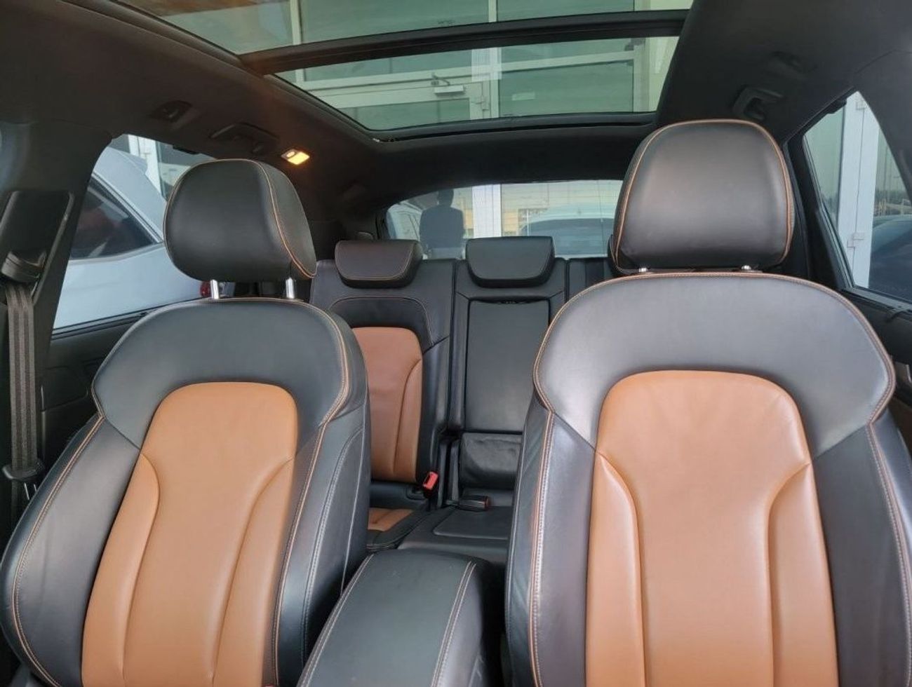 أودي Q5 S-لاين