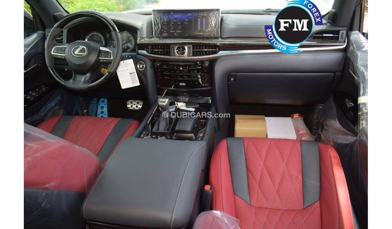Lexus LX 570 5.7L AUTOMATIC ‘KURO’ BLACK EDITION