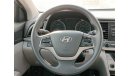 Hyundai Elantra 2.0L PETROL / REAR A/C / EXCELLENT CONDITION (LOT # 56459)