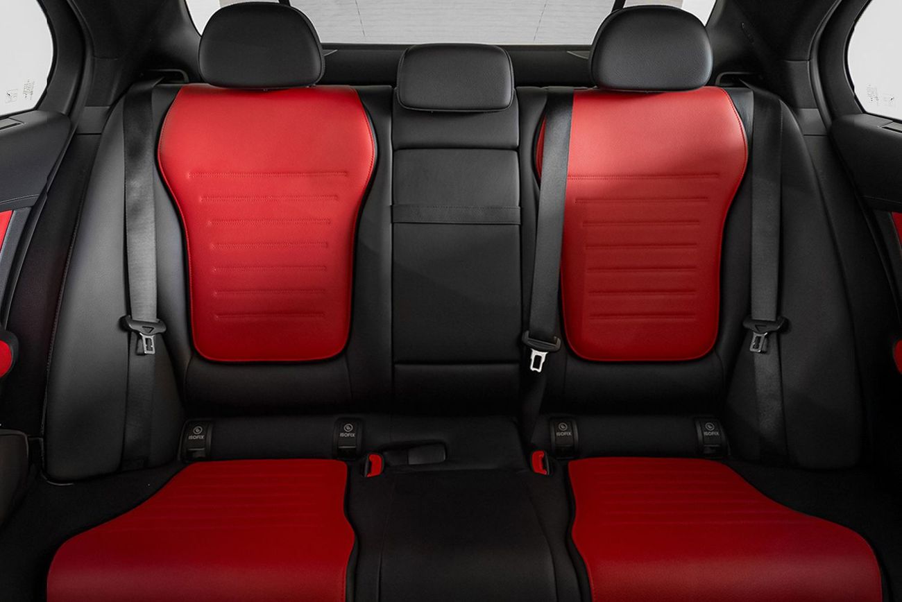 Mercedes-Benz C 200 AMG