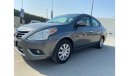 Nissan Versa Nissan sunny versa 2017