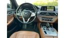 BMW 730Li Executive BMW 730 LI 2018 GCC OPGINAL PAINT // 2keys // ACCIDENT FREE // PERFECT CONDITION