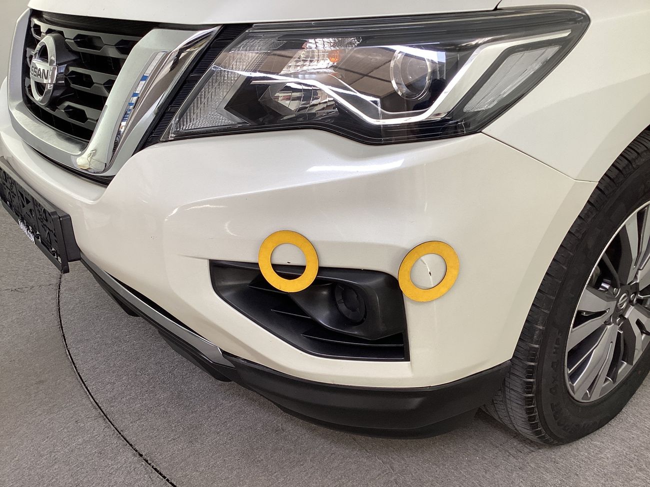 نيسان باثفايندر S | شامل الضمان | 0 ﺪﻔﻋﺓ ﺃﻮﻟﻯ