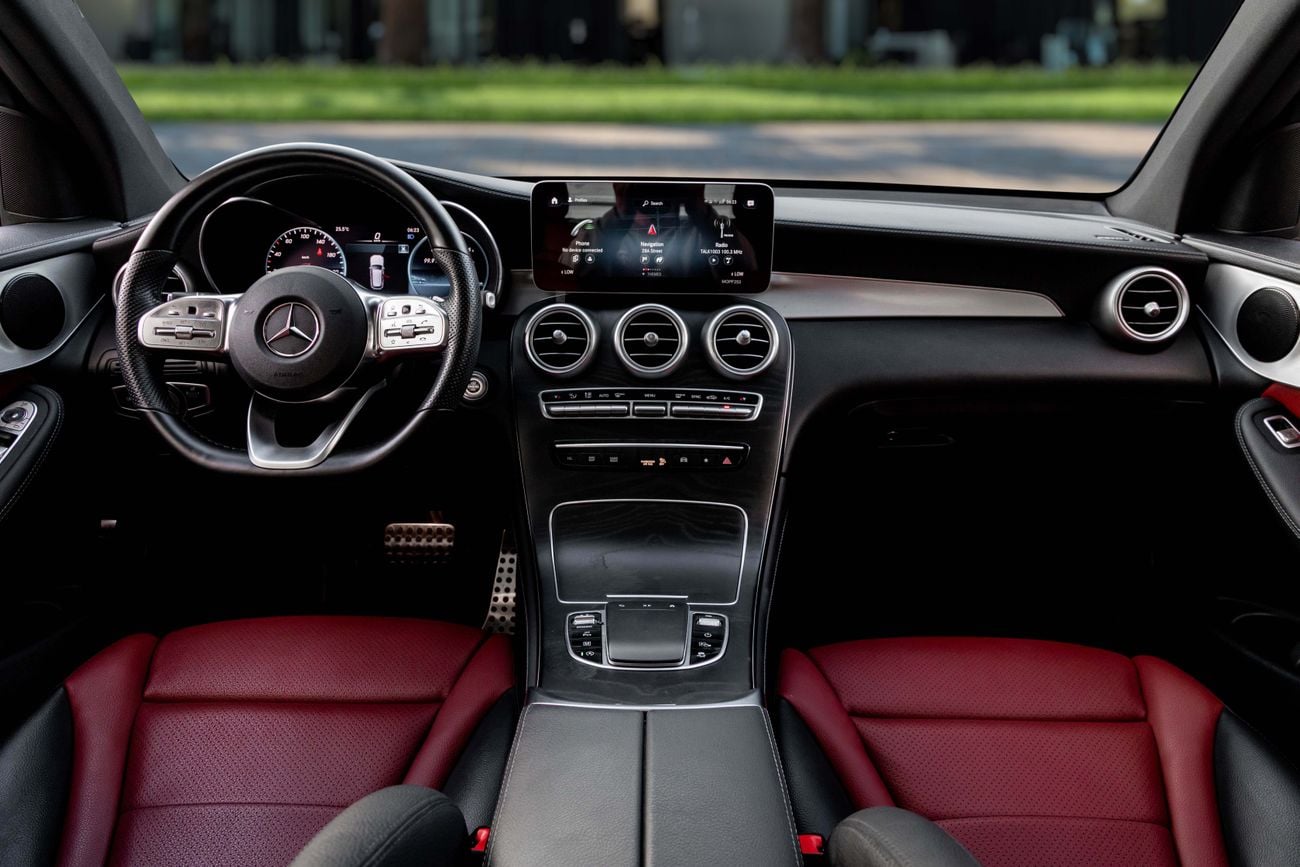 Mercedes-Benz GLC 200 GLC 200 | 2,155 P.M | 0% Downpayment | Excellent Condition!