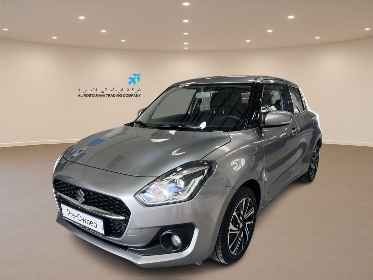 Suzuki Swift Dzire GLX 1.2L