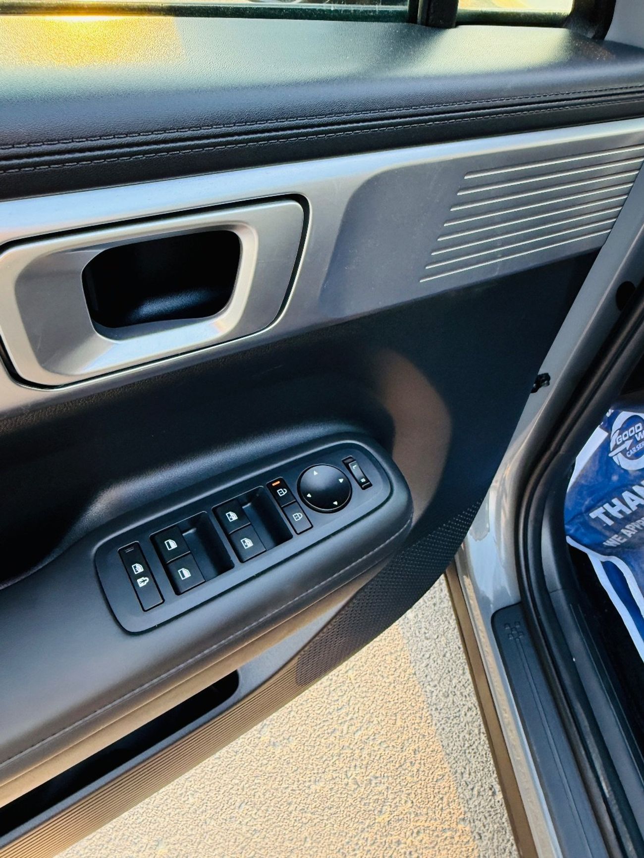 Hyundai Santa Fe Santa Fe XRT AWD 4x4