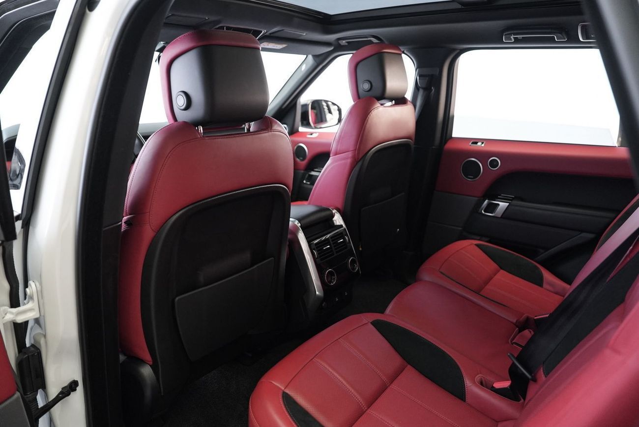 Land Rover Range Rover Sport HSE Dynamic 5.0L (510 HP)