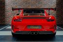 Porsche 911 GT3 RS 4.0L | NEGOTIABLE PRICE | IMMACULATE CONDITION | 520 HP