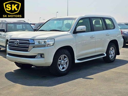 تويوتا لاند كروزر / GXR 4.5L / V8 / DIESEL /LOT#7663