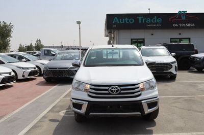 Toyota Hilux Single Cab Utility 2.0L Single Cab Utility
