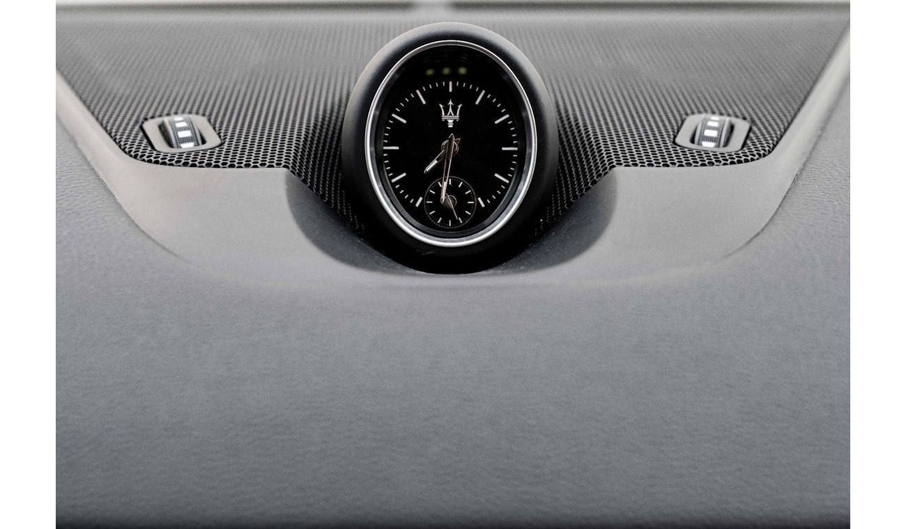 مازيراتي ليفونت GT Hybrid 2.0L GT | 4,700 P.M  | 0% Downpayment | Agency Warranty!